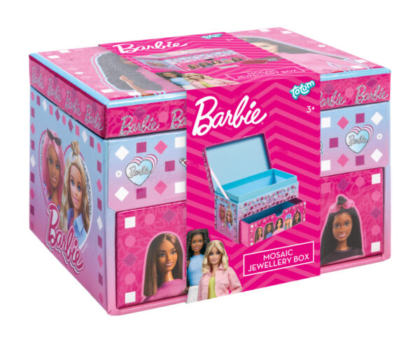 Barbie Cool Mosaic smyckeskrin