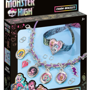 Monster High armbandstillverkningsset