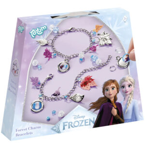 Disney Frozen armbandstillverkningskit med charms