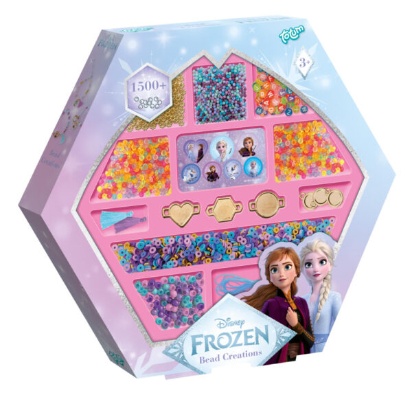 Disney Frost Sisters pärlset
