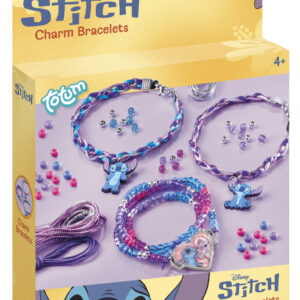 Disney Lilo and Stitch lila armbandstillverkningskit