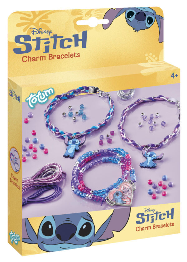 Disney Lilo and Stitch lila armbandstillverkningskit