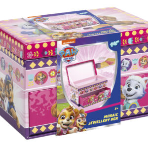 Paw Patrol mosaik smyckeskrin