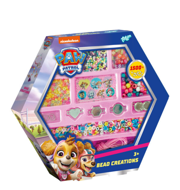 PAW Patrol vänskapspärlset 24x21 cm