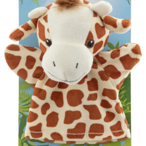 Animals Moxy Giraff Handdocka 21 cm