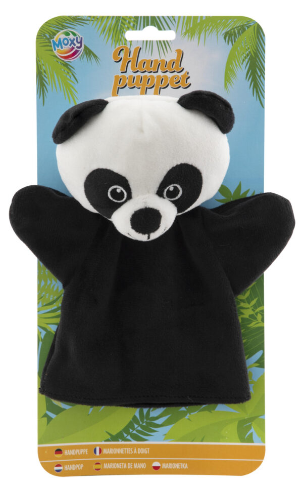 Animals Moxy Panda handdocka 21 cm