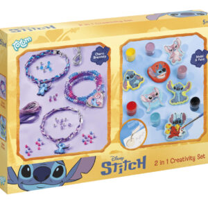 Disney Lilo and Stitch Angel kreativt set 2 i 1