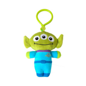 Disney Toy Story Marciano 3D mjukisdocka med krok, väsksmycke 13 cm