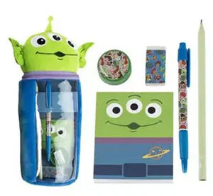 Disney Toy Story Marciano mjuk pennfodral 27x12 cm