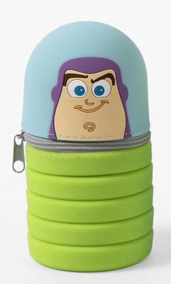 Disney Toy Story Buzz Lightyear 3D Pennfodral 22 cm
