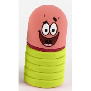 SpongeBob Patrik 3D Pennfodral 22 cm