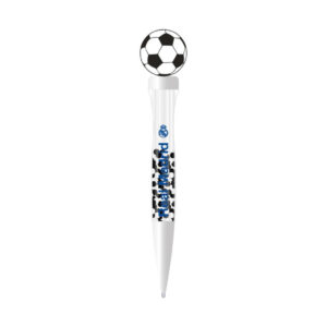Real Madrid vit 3D-penna