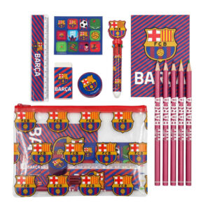 FC Barcelona Barca skrivset
