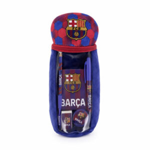 FC Barcelona pennfodral fyllt med plysch