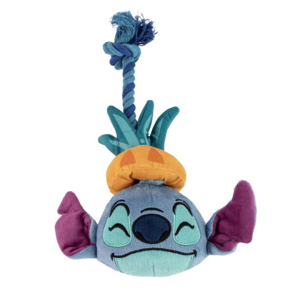 Disney Lilo and Stitch rep-leksak med pip 28 cm