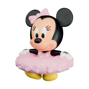 Disney Mimmi Pigg Clementoni Badleksak 12x12 cm