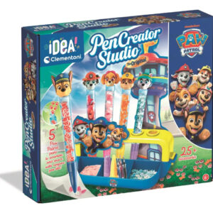 Paw Patrol The Team pennmakarstudio Clementoni