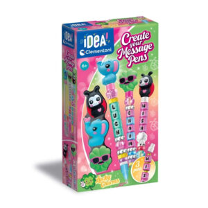 Colour Lucky Charms pennmakarset Clementoni