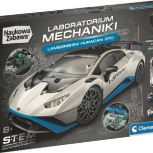Car Mechanics Lamborghini Huracan sport Clementoni