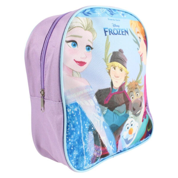 Disney Jégvarázs Best Team ryggsäck, 30 cm