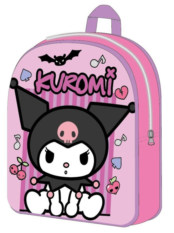 Hello Kitty Rebel Heart ryggsäck 30 cm