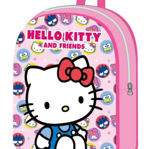 Hello Kitty Kawaii Friends ryggsäck 30 cm