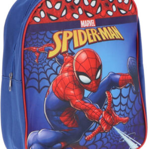 Spindelmannen Web Attack ryggsäck, 30 cm