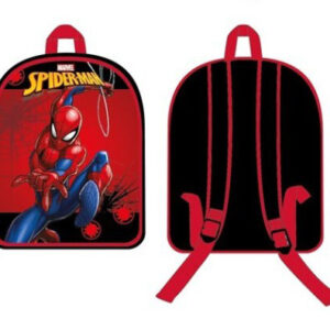 Spindelmannen Red Saver ryggsäck, 30 cm