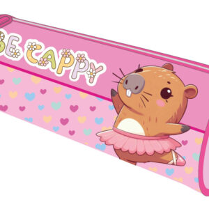 Kapibara Be Cappy pennfodral 23 cm