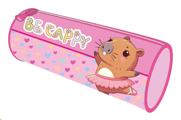 Kapibara Be Cappy pennfodral 23 cm