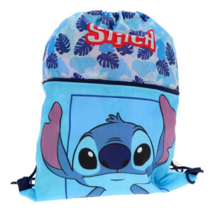 Disney Lilo and Stitch Peeping sportpåse, gympåse 45 cm