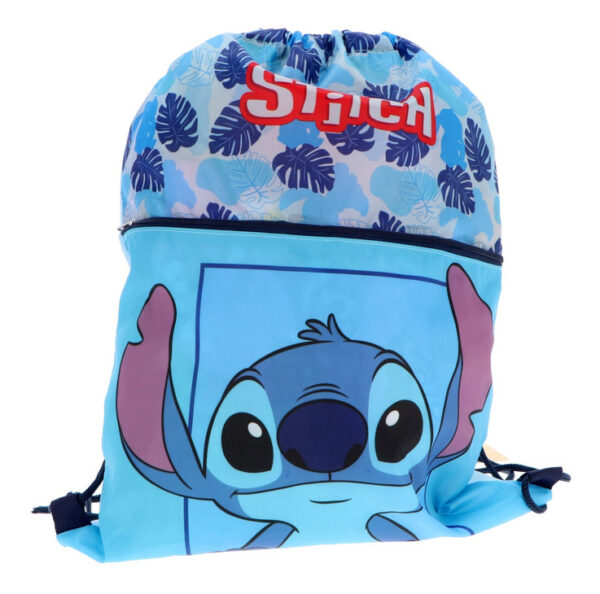 Disney Lilo and Stitch Peeping sportpåse, gympåse 45 cm