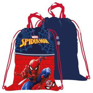 Spindelmannen Crime Fighter Deluxe sportväska, gympåse 45 cm