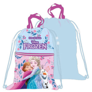 Disney Jégvarázs Hug Deluxe sportpåse, gympåse 45 cm
