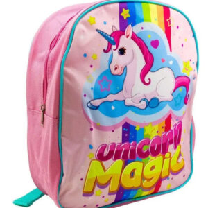 Unikornis Magic ryggsäck, 30 cm