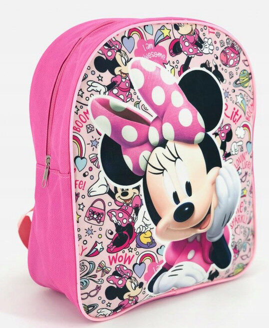 Disney Mimmi Pigg Awesome ryggsäck, 30 cm