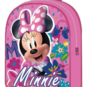 Disney Minnie Flowers ryggsäck, 30 cm