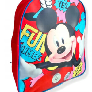 Disney Mickey Let's Move ryggsäck, 30 cm