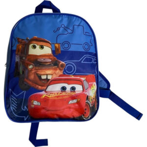 Disney Verdák Mater ryggsäck, 30 cm