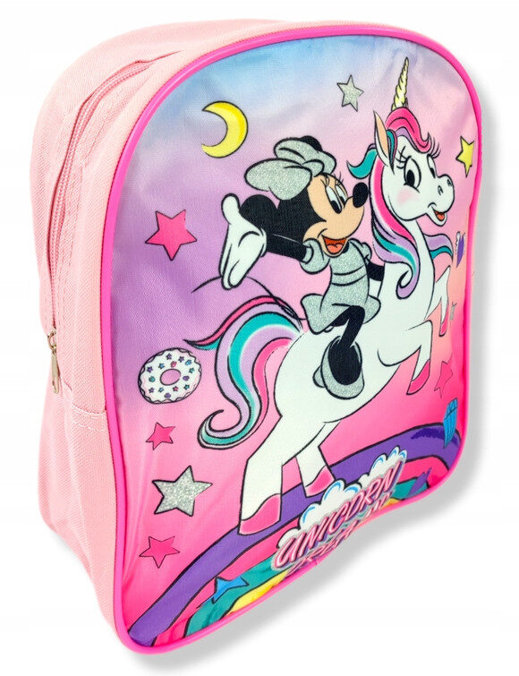 Disney Minnie Unicorn Dreams ryggsäck, 30 cm