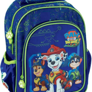 Paw Patrol Racing Movie ryggsäck, 30 cm