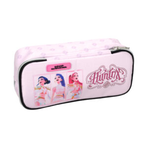 K-pop Demon Hunters pennfodral med 2 fack 26 cm