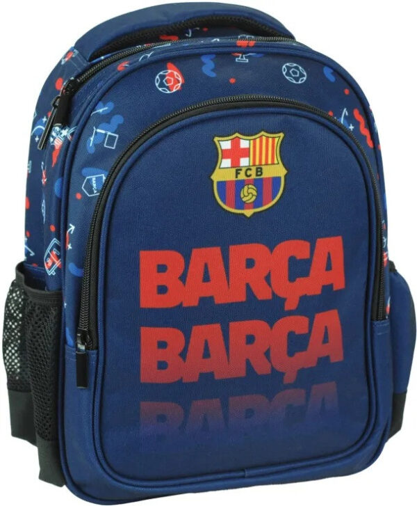 FC Barcelona Barca ryggsäck, 30 cm