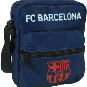 FC Barcelona Barca sidoväska, axelväska 21 cm