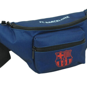 FC Barcelona Barca midjeväska 32 cm