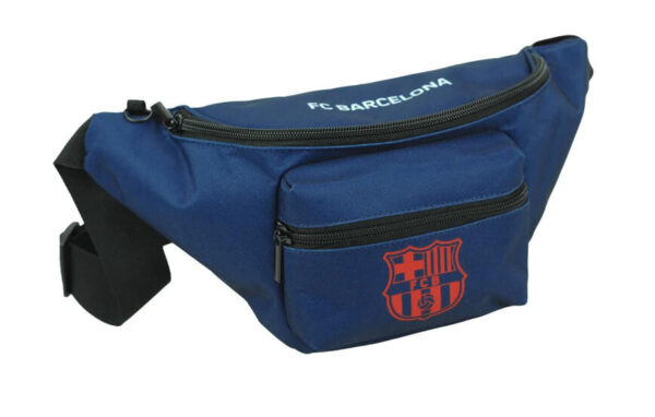 FC Barcelona Barca midjeväska 32 cm