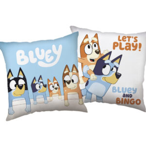Bluey dekorativ kudde 40x40 cm