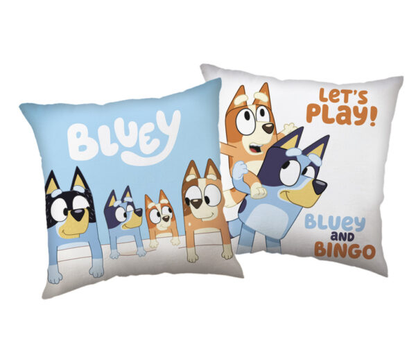 Bluey dekorativ kudde 40x40 cm
