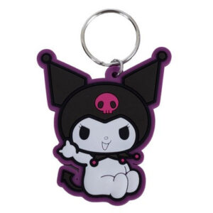 Hello Kitty gungande nyckelring