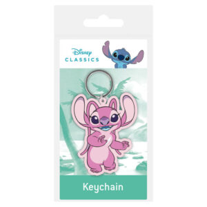 Disney Lilo och Stitch Angel nyckelring